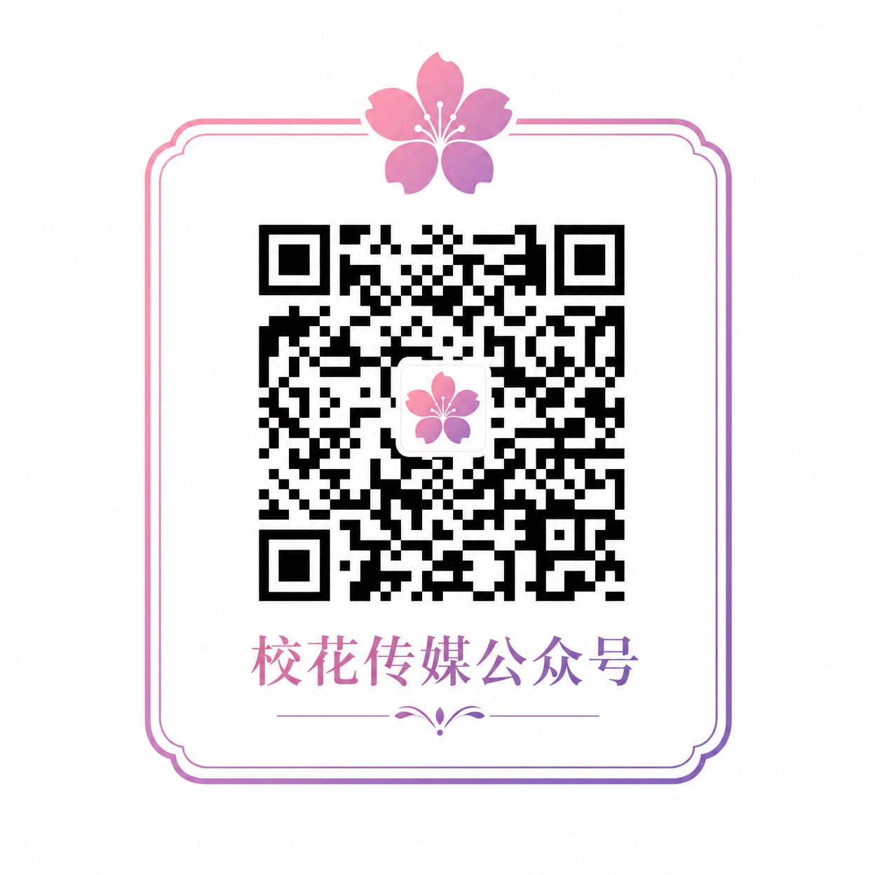 高清视频二维码